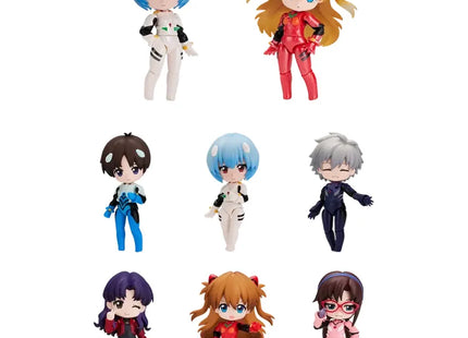 Gamers Guild AZ Blokees Blokees: Evangelion - DaaLaMode Q Series: Miracle Link (Pre-Order) ACD Distribution