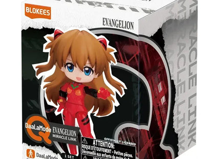 Gamers Guild AZ Blokees Blokees: Evangelion - DaaLaMode Q Series: Miracle Link (Pre-Order) ACD Distribution