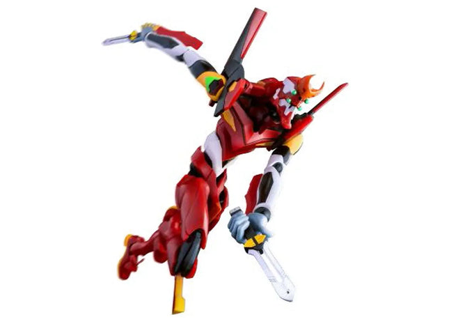 Gamers Guild AZ Blokees Blokees: Evangelion: Legacy Edition Unit 02 ACD Distribution