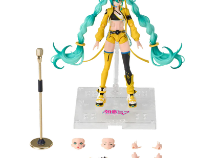 Gamers Guild AZ Blokees Blokees Fantastics Series: Hatsune Miku - Vivid Echoes Toy Temple