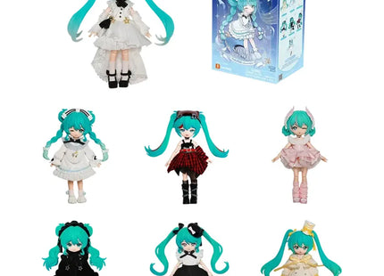 Gamers Guild AZ Blokees Blokees: Hatsune Miku - DaaLaMode Q Series 01: Sonata Prologue (Pre-Order) ACD Distribution