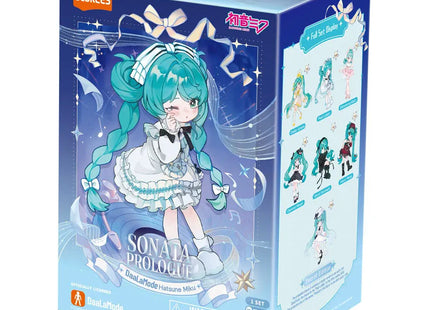 Gamers Guild AZ Blokees Blokees: Hatsune Miku - DaaLaMode Q Series 01: Sonata Prologue (Pre-Order) ACD Distribution