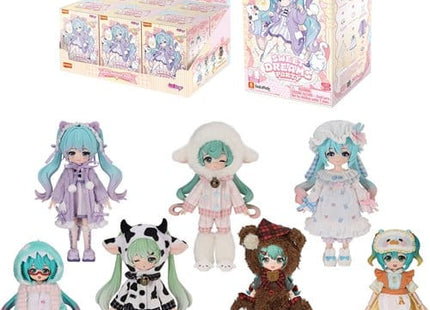Gamers Guild AZ Blokees Blokees: Hatsune Miku - DaaLaMode Q Series 02: Sweet Dreams Party (Pre-Order) ACD Distribution