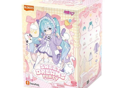 Gamers Guild AZ Blokees Blokees: Hatsune Miku - DaaLaMode Q Series 02: Sweet Dreams Party (Pre-Order) ACD Distribution