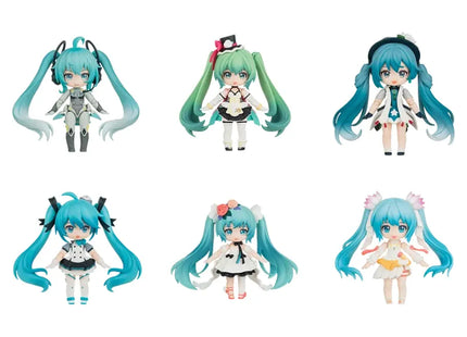 Gamers Guild AZ Blokees Blokees: Hatsune Miku - DaaLaMode Q Series: Miku With You (Pre-Order) ACD Distribution