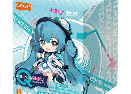 Gamers Guild AZ Blokees Blokees: Hatsune Miku - DaaLaMode Q Series: Miku With You (Pre-Order) ACD Distribution