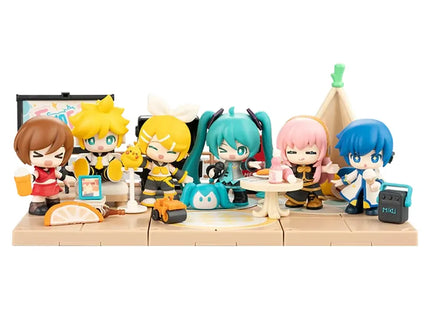 Gamers Guild AZ Blokees Blokees: Hatsune Miku - DaavIbe: Terrace Party (Pre-Order) ACD Distribution