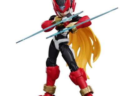 Gamers Guild AZ Blokees Blokees: Mega Man - Champion Class: Mega Man Zero - Zero (Pre-Order) ACD Distribution