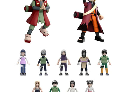 Gamers Guild AZ Blokees Blokees: Naruto Shippuden - Galaxy Version 02: The Place The Leaves Dance (Pre-Order) ACD Distribution