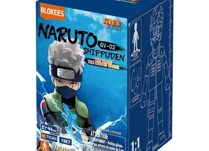 Gamers Guild AZ Blokees Blokees: Naruto Shippuden - Galaxy Version 02: The Place The Leaves Dance (Pre-Order) ACD Distribution