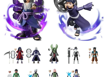 Gamers Guild AZ Blokees Blokees: Naruto Shippuden - Galaxy Version 04: War Begins! (Pre-Order) ACD Distribution