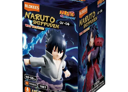 Gamers Guild AZ Blokees Blokees: Naruto Shippuden - Galaxy Version 04: War Begins! (Pre-Order) ACD Distribution