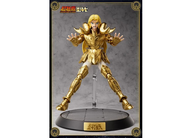 Gamers Guild AZ Blokees Blokees: Saint Seiya - Champion Class 01 Aries Mu Model Kit YY Card World