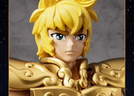 Gamers Guild AZ Blokees Blokees: Saint Seiya - Champion Class 02 Leo Aiolia Model Kit YY Card World