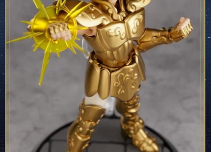 Gamers Guild AZ Blokees Blokees: Saint Seiya - Champion Class 02 Leo Aiolia Model Kit YY Card World