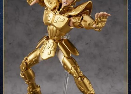 Gamers Guild AZ Blokees Blokees: Saint Seiya - Champion Class 02 Leo Aiolia Model Kit YY Card World