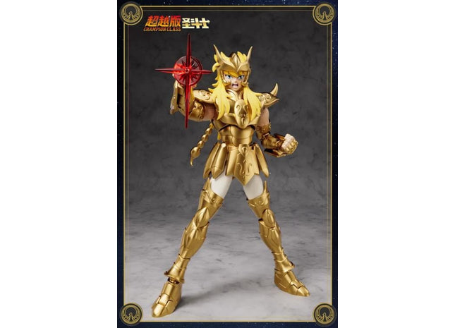 Gamers Guild AZ Blokees Blokees: Saint Seiya - Champion Class 03 Scorpio Milo Model Kit YY Card World