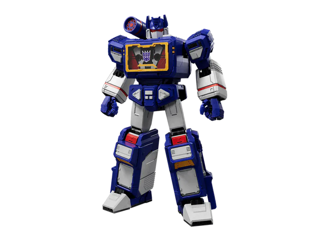 Gamers Guild AZ Blokees Blokees: Transformers: Action Edition 03 | Soundwave Toy Temple