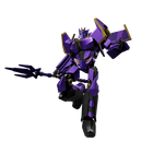 Gamers Guild AZ Blokees Blokees: Transformers: Classic Class 20 | Transformers One | Megatronus Toy Temple
