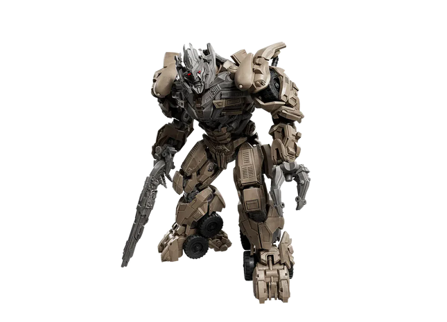 Gamers Guild AZ Blokees Blokees: Transformers:  Classic Class 22 | Transformers Dark of the Moon | Megatron Toy Temple