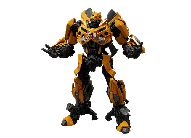 Gamers Guild AZ Blokees Blokees: Transformers: Classic Class 23 | Transformers Dark of the Moon | Bumblebee Toy Temple