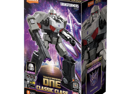 Gamers Guild AZ Blokees Blokees: Transformers: Classic Class: Megatron (Transformers One) ACD Distribution