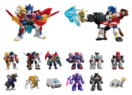 Gamers Guild AZ Blokees Blokees: Transformers - Defender Version 07: Power of the Beast (Pre-Order) ACD Distribution