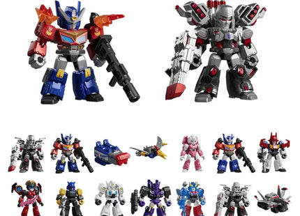 Gamers Guild AZ Blokees Blokees: Transformers - Defender Version 08: Battle Stars (Pre-Order) ACD Distribution