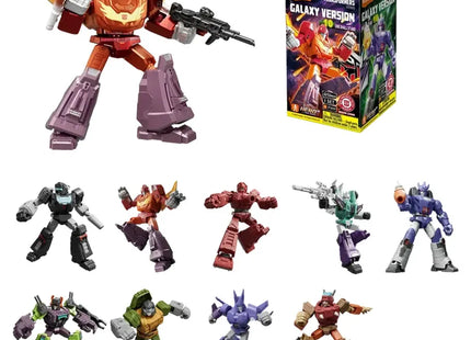 Gamers Guild AZ Blokees Blokees: Transformers - Defender Version 10: One Shall Stand (Pre-Order) ACD Distribution