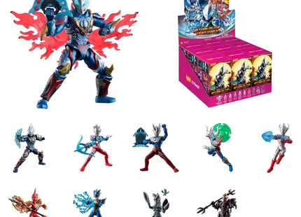 Gamers Guild AZ Blokees Blokees: Ultraman - Galaxy S Version 01: Return of the Light Force (Pre-Order) ACD Distribution