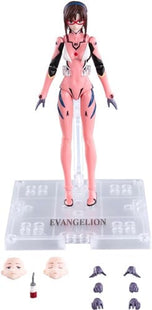 Gamers Guild AZ Blokees Evangelion - Mari Makinami Illustrious (Entry Plug Interior) Fantastics Series Model Kit Toy Temple