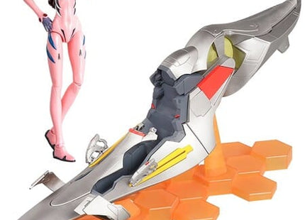 Gamers Guild AZ Blokees Evangelion - Mari Makinami Illustrious (Entry Plug Interior) Fantastics Series Model Kit Toy Temple