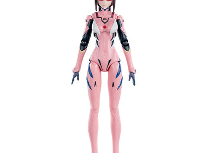 Gamers Guild AZ Blokees Evangelion - Mari Makinami Illustrious (Plug Suit) Fantastics Series Model Kit Toy Temple
