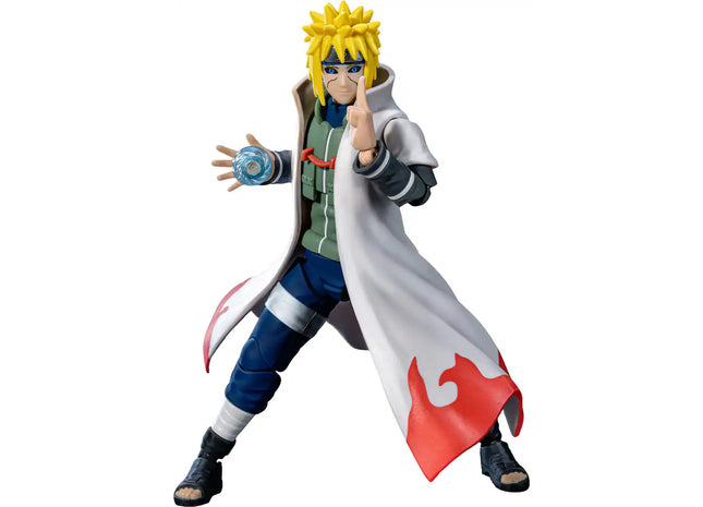 Gamers Guild AZ Blokees Naruto Shippuden: Champion Class - 03: Minato Namikaze Model Kit [CC03] Toy Temple