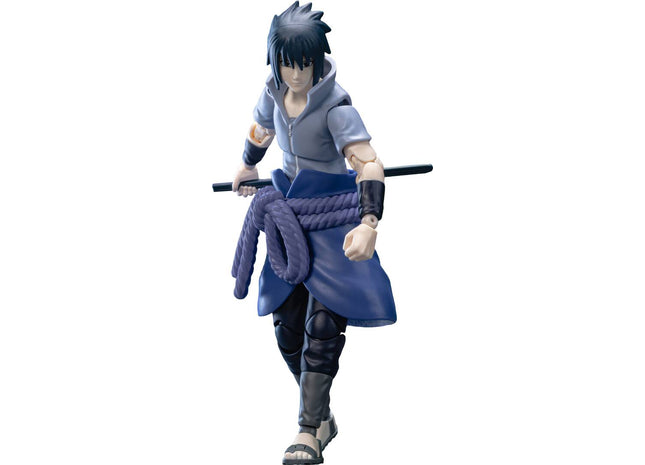 Gamers Guild AZ Blokees Naruto Shippuden: Champion Class - 04: Sasuke Uchiha Model Kit [CC04] Toy Temple