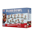 Gamers Guild AZ Blood Bowl Blood Bowl: Chaos Chosen team - The Doom Lords Games-Workshop