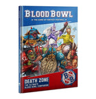 Gamers Guild AZ Blood Bowl Blood Bowl: Death Zone (Hardcover) Games-Workshop