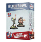 Gamers Guild AZ Blood Bowl Blood Bowl: Elf & Dwarf Biased Referees Games-Workshop