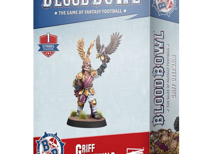 Gamers Guild AZ Blood Bowl Blood Bowl: Griff Oberwald Games-Workshop
