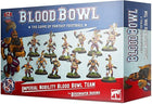 Gamers Guild AZ Blood Bowl Blood Bowl: Imperial Nobility Team - Bogenhafen Barons Games-Workshop