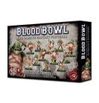 Gamers Guild AZ Blood Bowl Blood Bowl: Nurgle Team - Nurgle's Rotters Games-Workshop