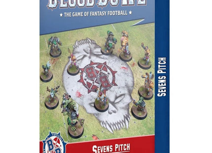 Gamers Guild AZ Blood Bowl Blood Bowl: Sevens Pitch Games-Workshop