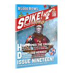 Gamers Guild AZ Blood Bowl Blood Bowl: Spike! Journal 19 (Pre-Order) Games-Workshop