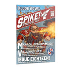 Gamers Guild AZ Blood Bowl Blood Bowl: Spike Journal! Issue 18 (Pre-Order) Games-Workshop