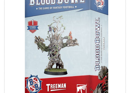 Gamers Guild AZ Blood Bowl Blood Bowl: Treeman Games-Workshop