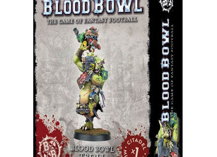 Gamers Guild AZ Blood Bowl Blood Bowl: Troll Games-Workshop