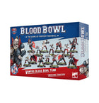 Gamers Guild AZ Blood Bowl Blood Bowl: Vampire Team - The Drakfang Thirsters (Pre-Order) Games-Workshop