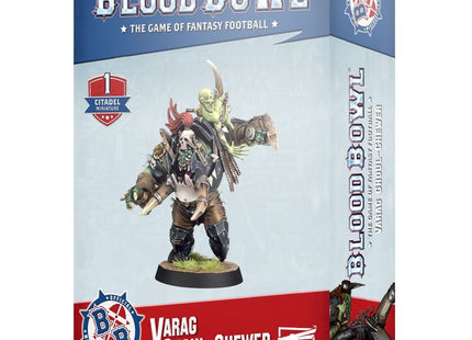 Gamers Guild AZ Blood Bowl Blood Bowl: Varag Ghoul-Chewer Games-Workshop
