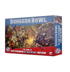 Gamers Guild AZ Blood Bowl Dungeon Bowl: The Game of Subterranean Blood Bowl Mayhem Games-Workshop