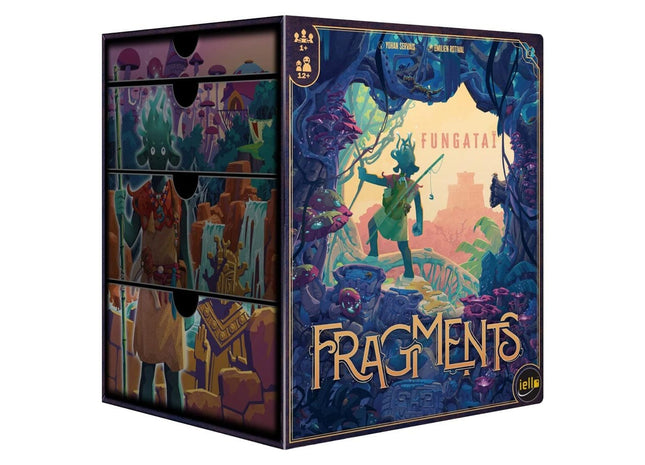 Gamers Guild AZ Blue Orange Games Fragments: Fungatai (Pre-Order) ACD Distribution
